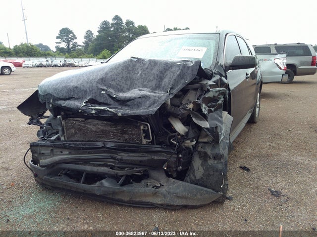 Chevrolet EQUINOX LS 2017 2GNALBEK7H1596636 Image 6