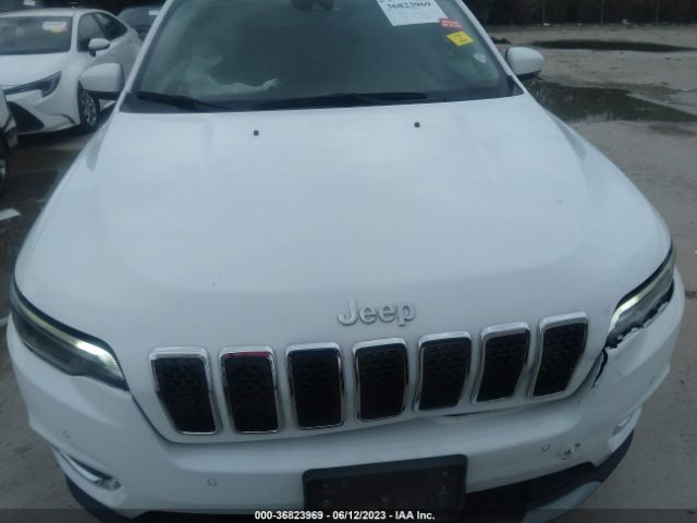 1C4PJMDX5MD177586 Jeep Cherokee Limited