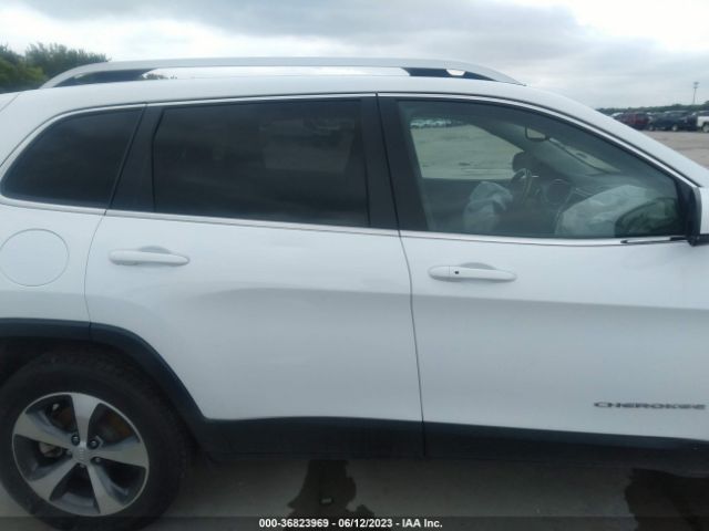 1C4PJMDX5MD177586 Jeep Cherokee Limited