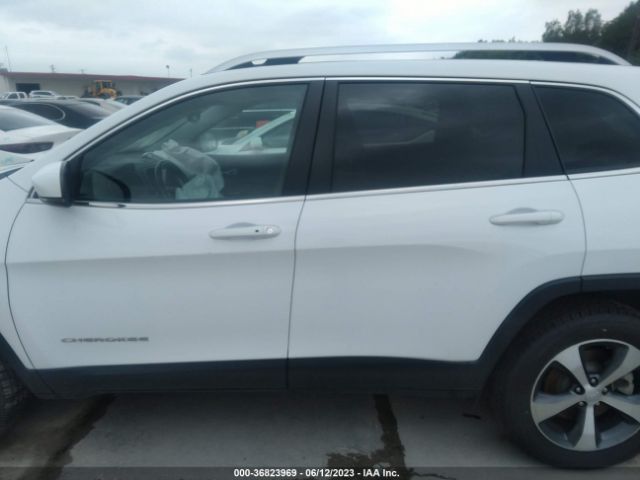 1C4PJMDX5MD177586 Jeep Cherokee Limited