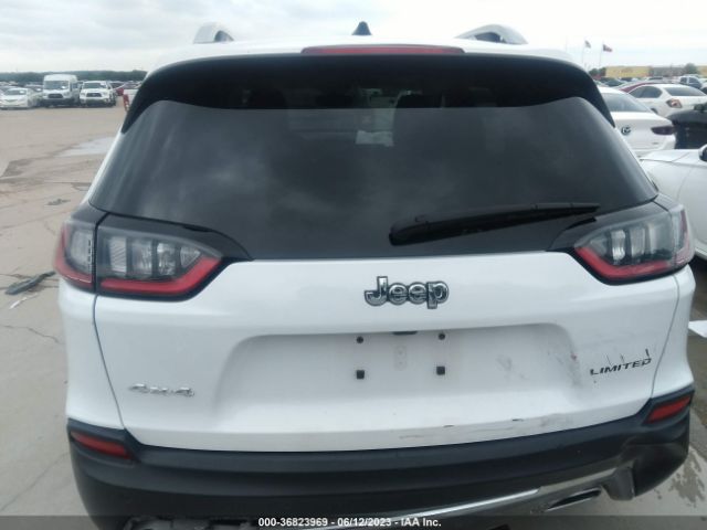 1C4PJMDX5MD177586 Jeep Cherokee Limited
