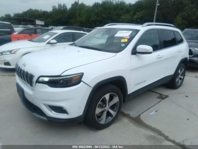 1C4PJMDX5MD177586 Jeep Cherokee Limited