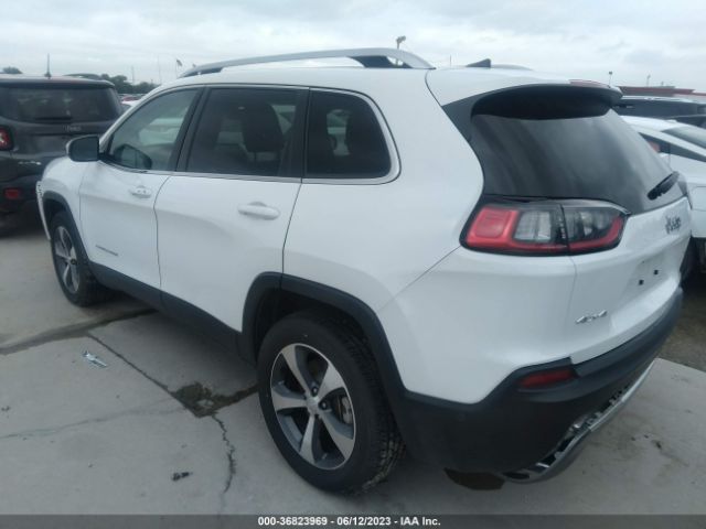 1C4PJMDX5MD177586 Jeep Cherokee Limited