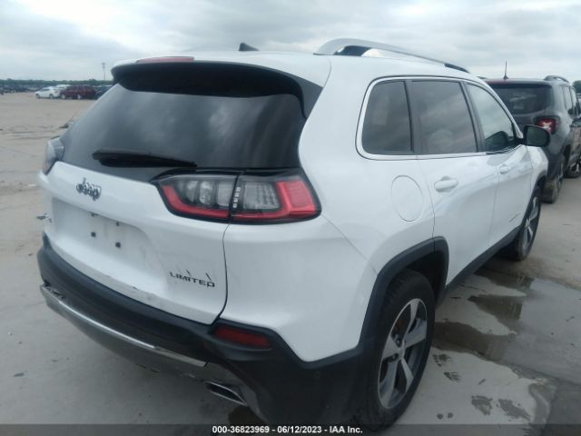 1C4PJMDX5MD177586 Jeep Cherokee Limited
