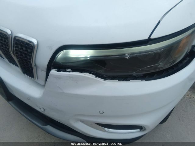 1C4PJMDX5MD177586 Jeep Cherokee Limited