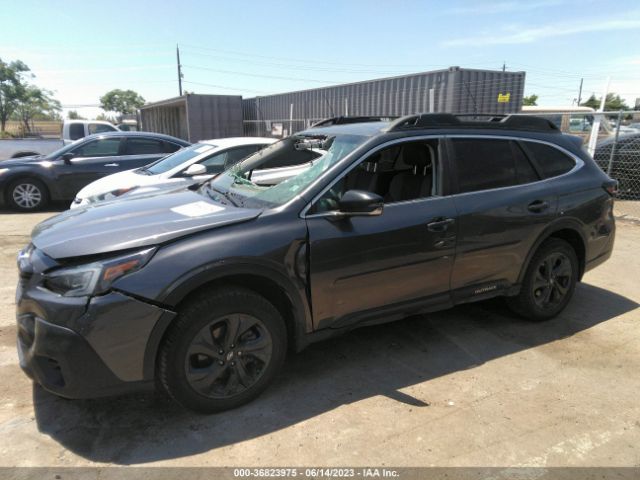 4S4BTGLD0M3106911 Subaru Outback Onyx Edition Xt