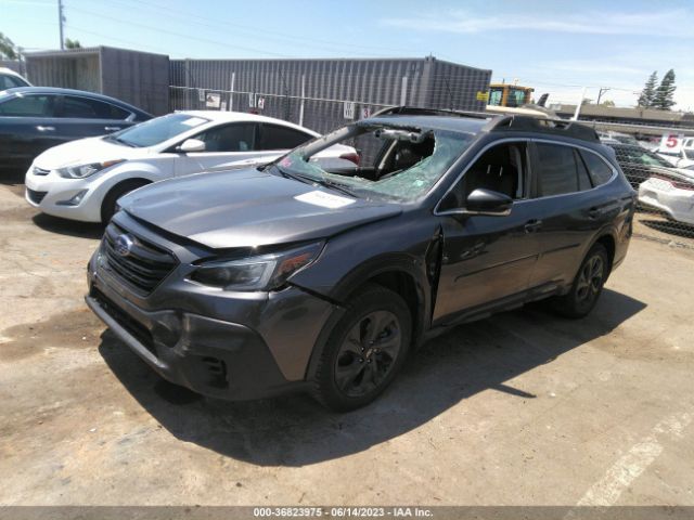 4S4BTGLD0M3106911 Subaru Outback Onyx Edition Xt