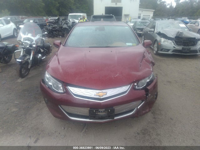 Chevrolet Volt Premier 2017 1G1RD6S57HU105560 Image 12