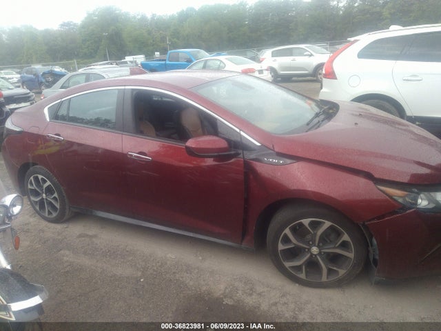 Chevrolet Volt Premier 2017 1G1RD6S57HU105560 Image 13