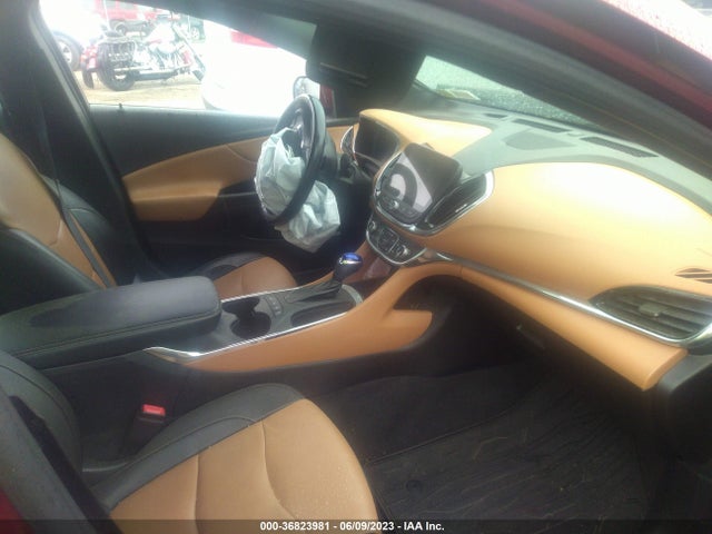 Chevrolet Volt Premier 2017 1G1RD6S57HU105560 Image 5