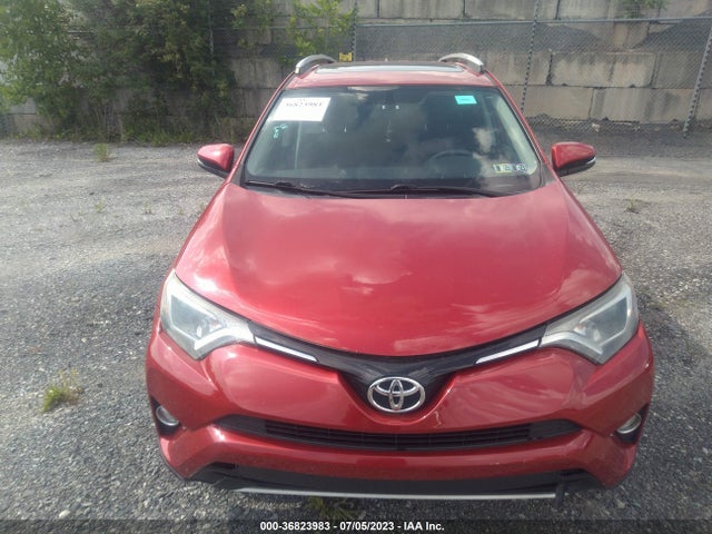 Toyota Rav4 Xle 2016 2T3RFREVXGW468483 Image 5