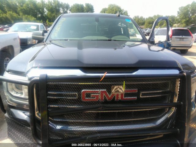 3GTU2MEC9GG156937 GMC Sierra 1500 Sle
