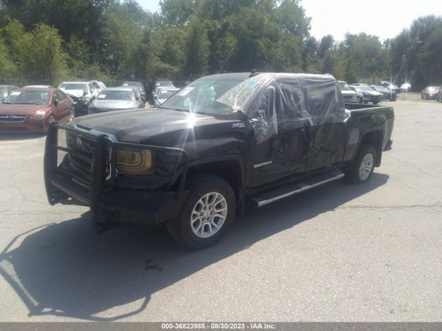 3GTU2MEC9GG156937 GMC Sierra 1500 Sle