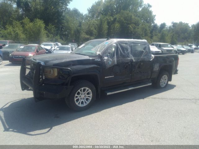 3GTU2MEC9GG156937 GMC Sierra 1500 Sle