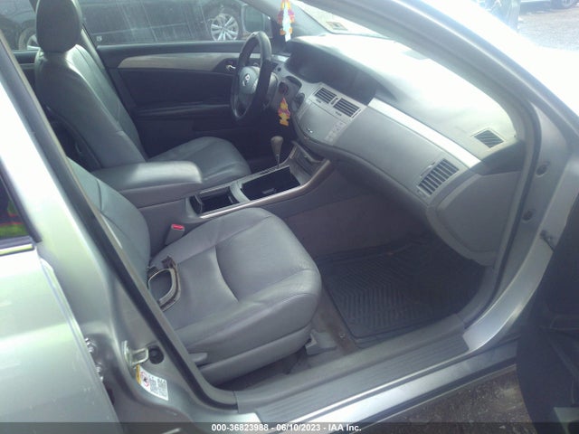 2005 TOYOTA AVALON XL/TOURING/XLS/LIMITED VIN: 4T1BK36B55U022262