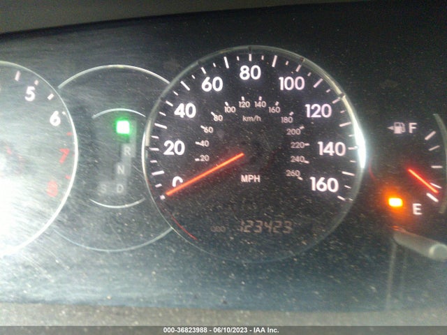 2005 TOYOTA AVALON XL/TOURING/XLS/LIMITED VIN: 4T1BK36B55U022262