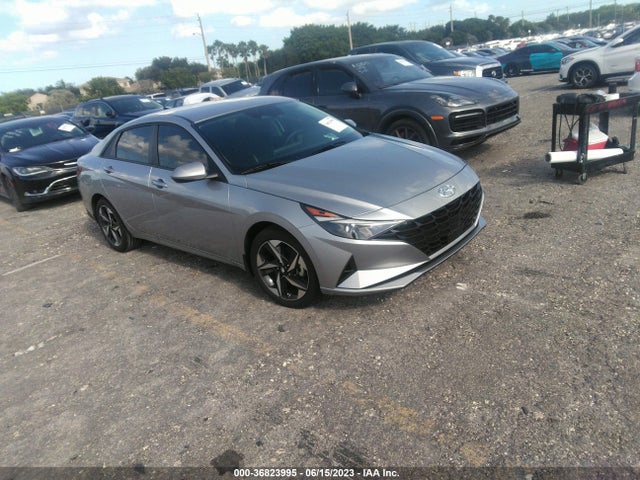 Hyundai ELANTRA SEL 2023 5NPLS4AG7PH108770 Image 1