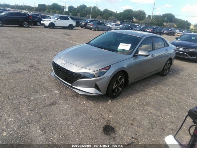 Hyundai ELANTRA SEL 2023 5NPLS4AG7PH108770 Image 2