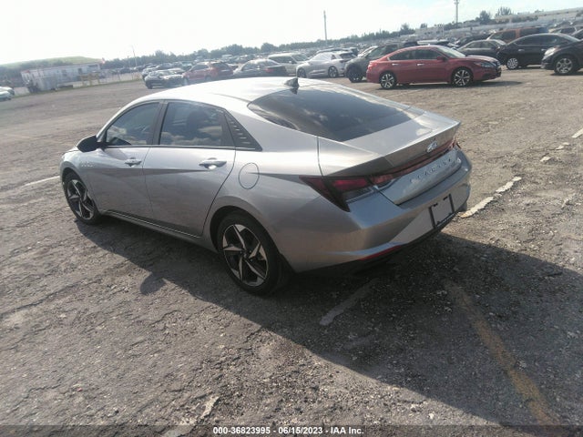 Hyundai ELANTRA SEL 2023 5NPLS4AG7PH108770 Image 3