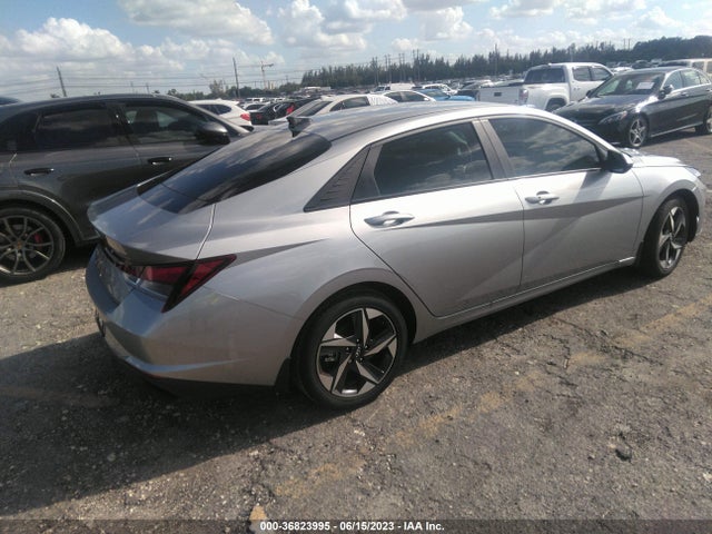 Hyundai ELANTRA SEL 2023 5NPLS4AG7PH108770 Image 4