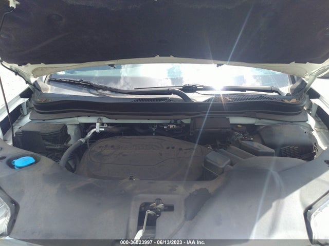 Honda Ridgeline Sport 2019 5FPYK3F17KB030641 Image 10