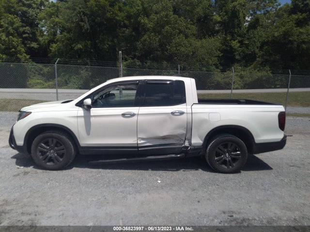 Honda Ridgeline Sport 2019 5FPYK3F17KB030641 Image 14
