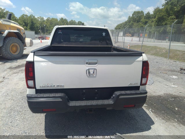 Honda Ridgeline Sport 2019 5FPYK3F17KB030641 Image 16