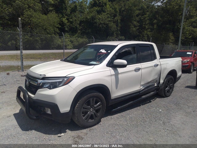 Honda Ridgeline Sport 2019 5FPYK3F17KB030641 Image 2