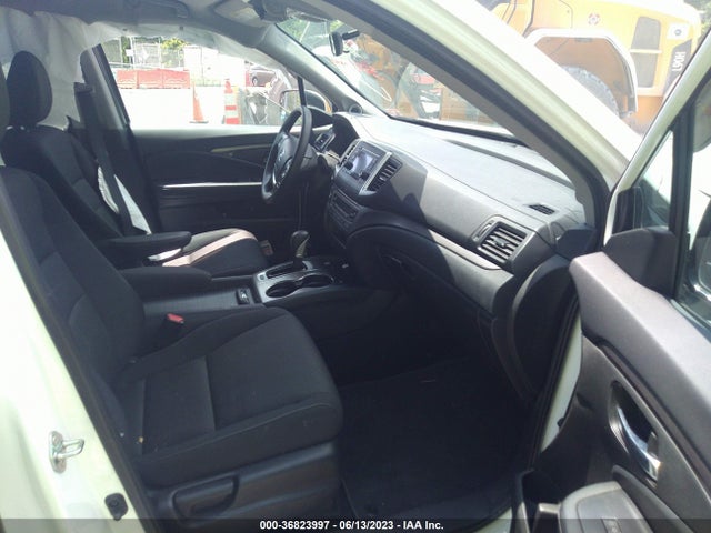 Honda Ridgeline Sport 2019 5FPYK3F17KB030641 Image 5