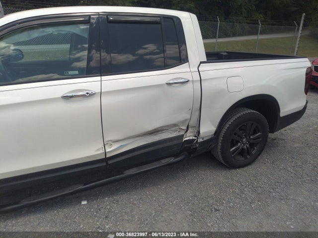 Honda Ridgeline Sport 2019 5FPYK3F17KB030641 Image 6