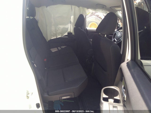 Honda Ridgeline Sport 2019 5FPYK3F17KB030641 Image 8