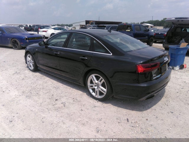 WAUGFAFC7GN022902 Audi A6 2.0t Premium Plus