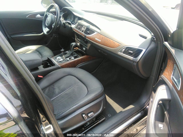 WAUGFAFC7GN022902 Audi A6 2.0t Premium Plus
