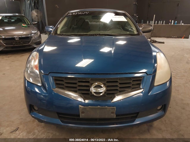 2008 NISSAN ALTIMA 2.5 S VIN: 1N4AL24E98C287383