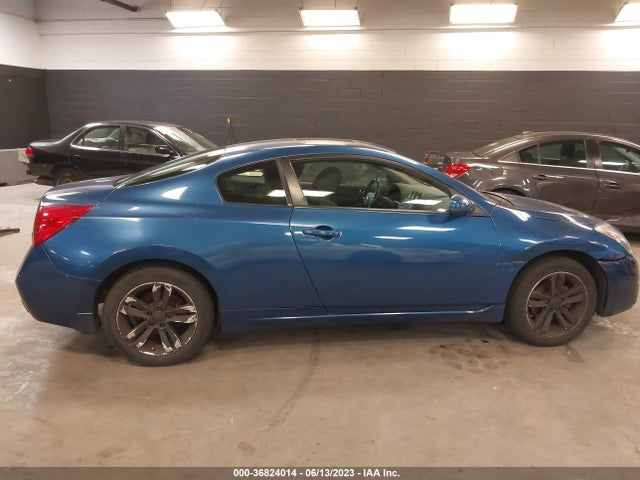 2008 NISSAN ALTIMA 2.5 S VIN: 1N4AL24E98C287383