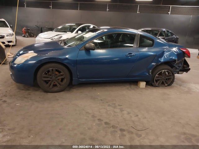 2008 NISSAN ALTIMA 2.5 S VIN: 1N4AL24E98C287383