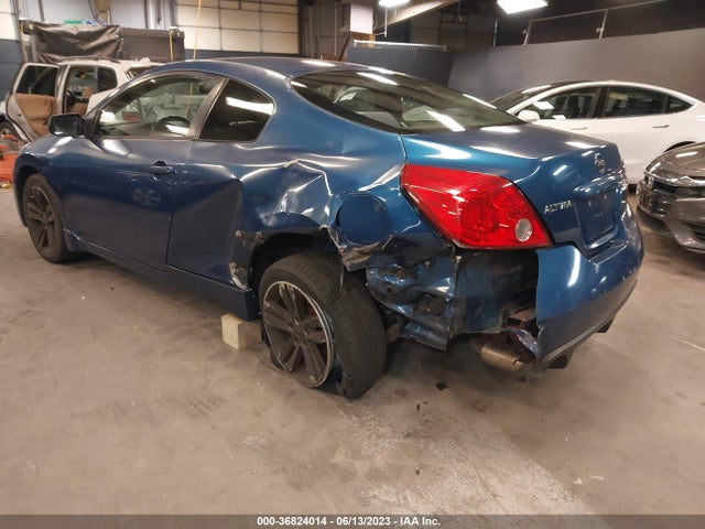 2008 NISSAN ALTIMA 2.5 S VIN: 1N4AL24E98C287383