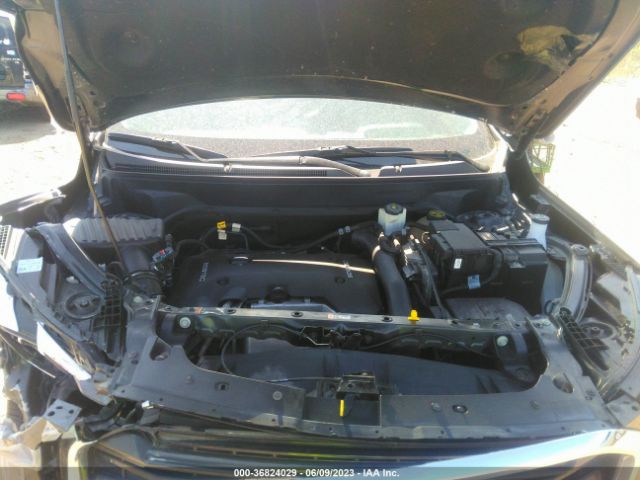 3GKALMEX6JL233074 GMC Terrain Sle