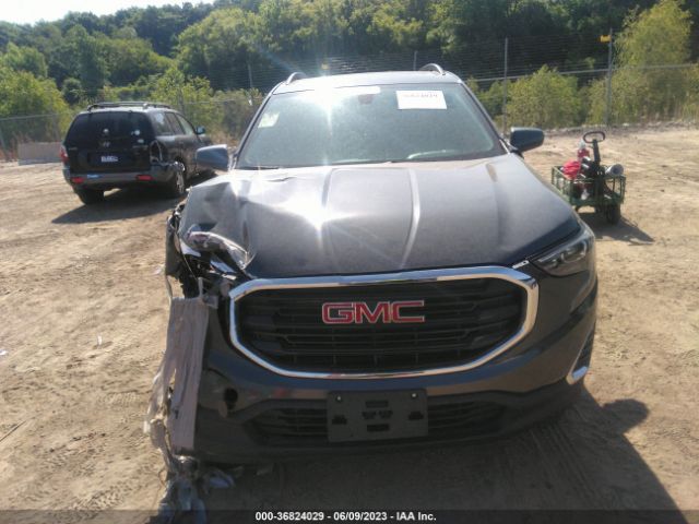 3GKALMEX6JL233074 GMC Terrain Sle