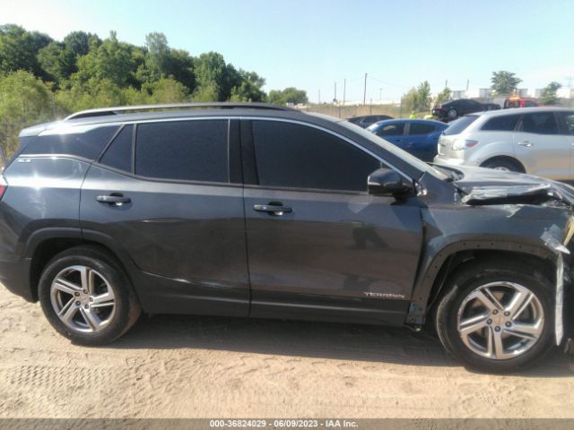 3GKALMEX6JL233074 GMC Terrain Sle