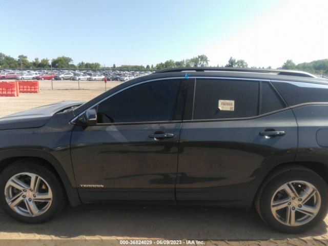 3GKALMEX6JL233074 GMC Terrain Sle