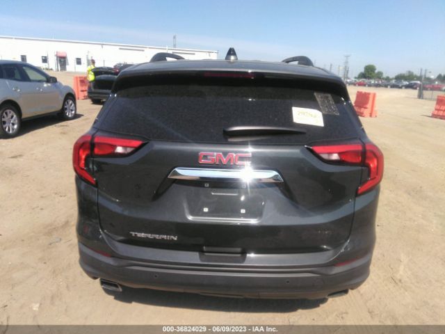 3GKALMEX6JL233074 GMC Terrain Sle