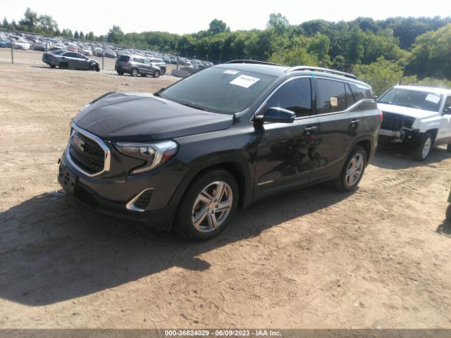 3GKALMEX6JL233074 GMC Terrain Sle