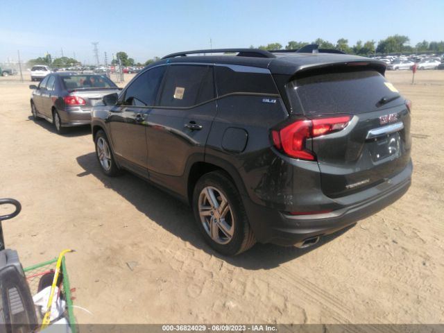 3GKALMEX6JL233074 GMC Terrain Sle