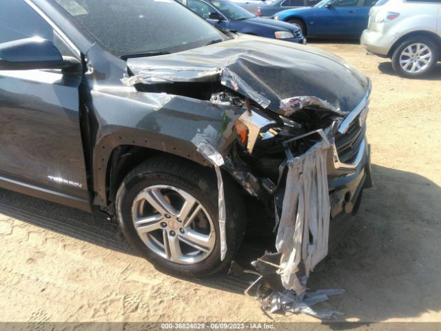 3GKALMEX6JL233074 GMC Terrain Sle