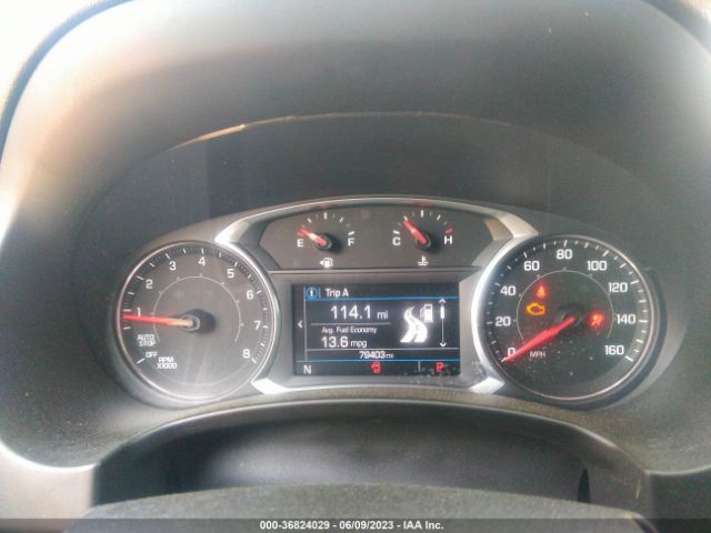 3GKALMEX6JL233074 GMC Terrain Sle