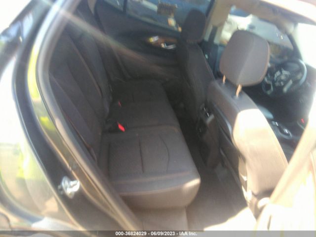 3GKALMEX6JL233074 GMC Terrain Sle