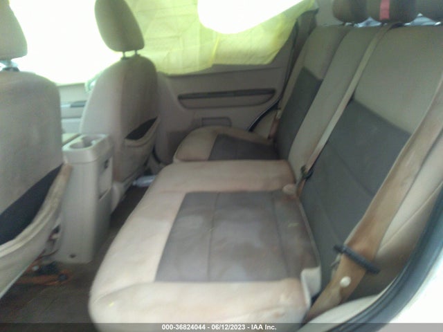 2008 FORD ESCAPE XLT VIN: 1FMCU93118KA71987