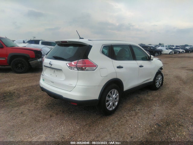Nissan Rogue Sl 2016 5N1AT2MV1GC808519 Image 13