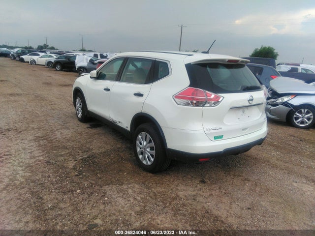 Nissan Rogue Sl 2016 5N1AT2MV1GC808519 Image 14